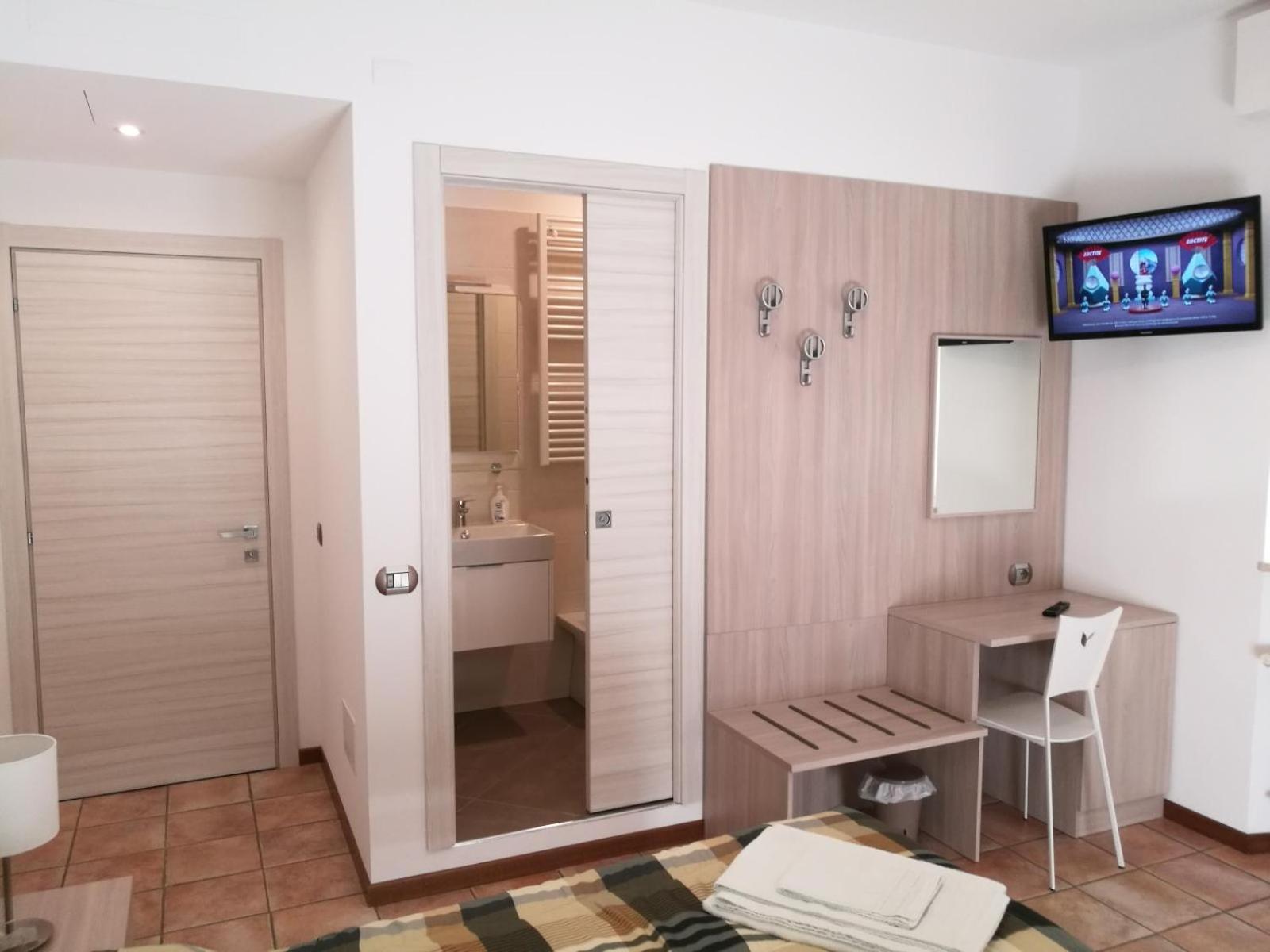 House Degli Angeli Rooms Assisi Eksteriør billede